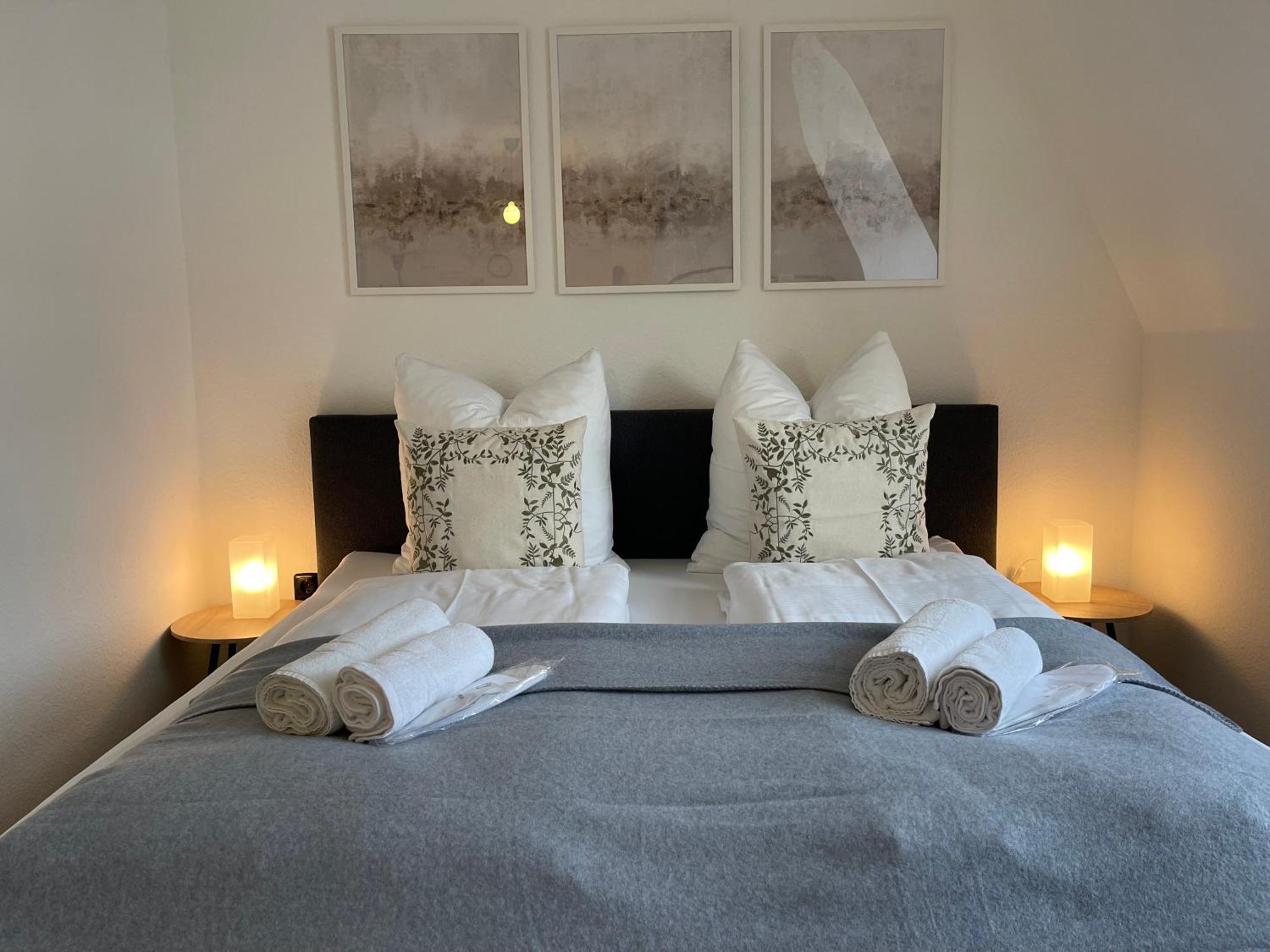 Apartment Raha - Modernes Studio-apartment - Hbf - Gratis Parkplatz