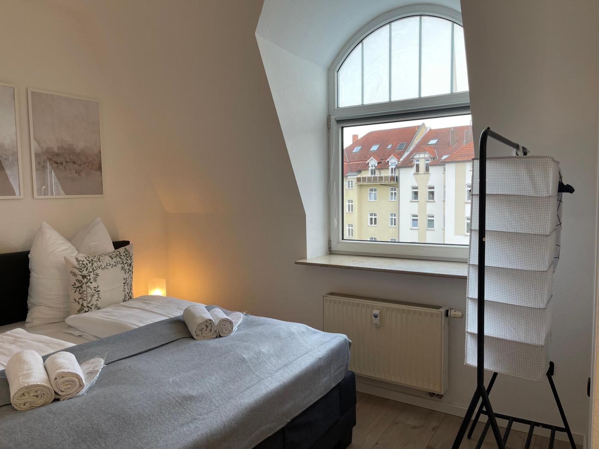 Raha - Modernes Studio-apartment - Hbf - Gratis Parkplatz