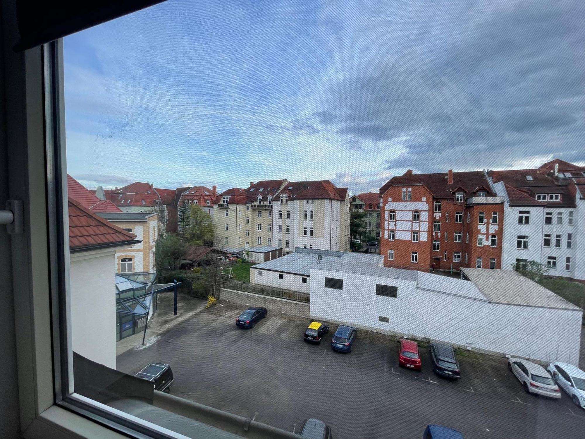 Apartment Raha - Modernes Studio-apartment - Hbf - Gratis Parkplatz Erfurt