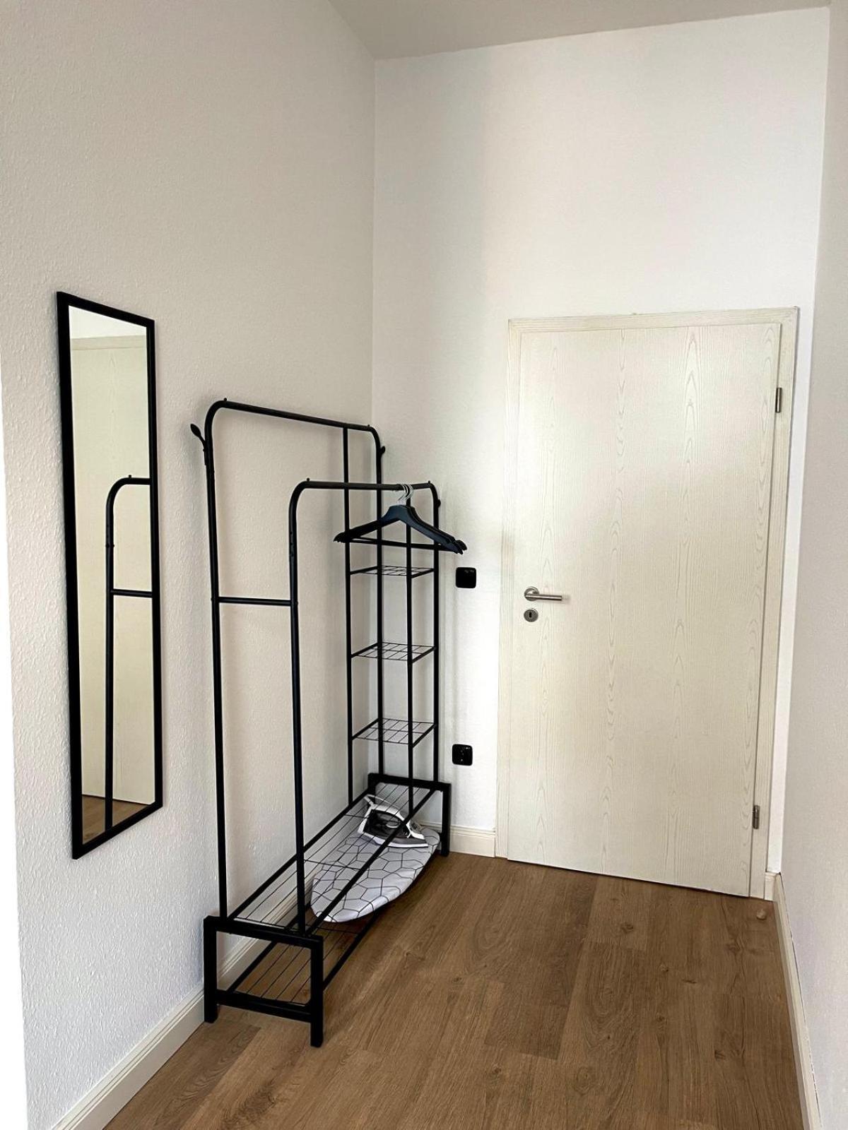 Raha - Modernes Studio-apartment - Hbf - Gratis Parkplatz * Erfurt