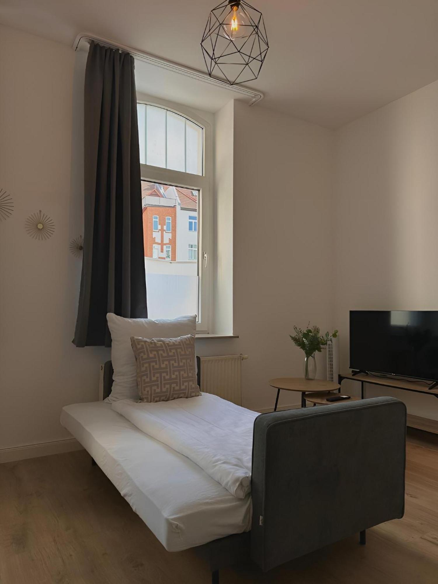 Apartment Raha - Modernes Studio-apartment - Hbf - Gratis Parkplatz *