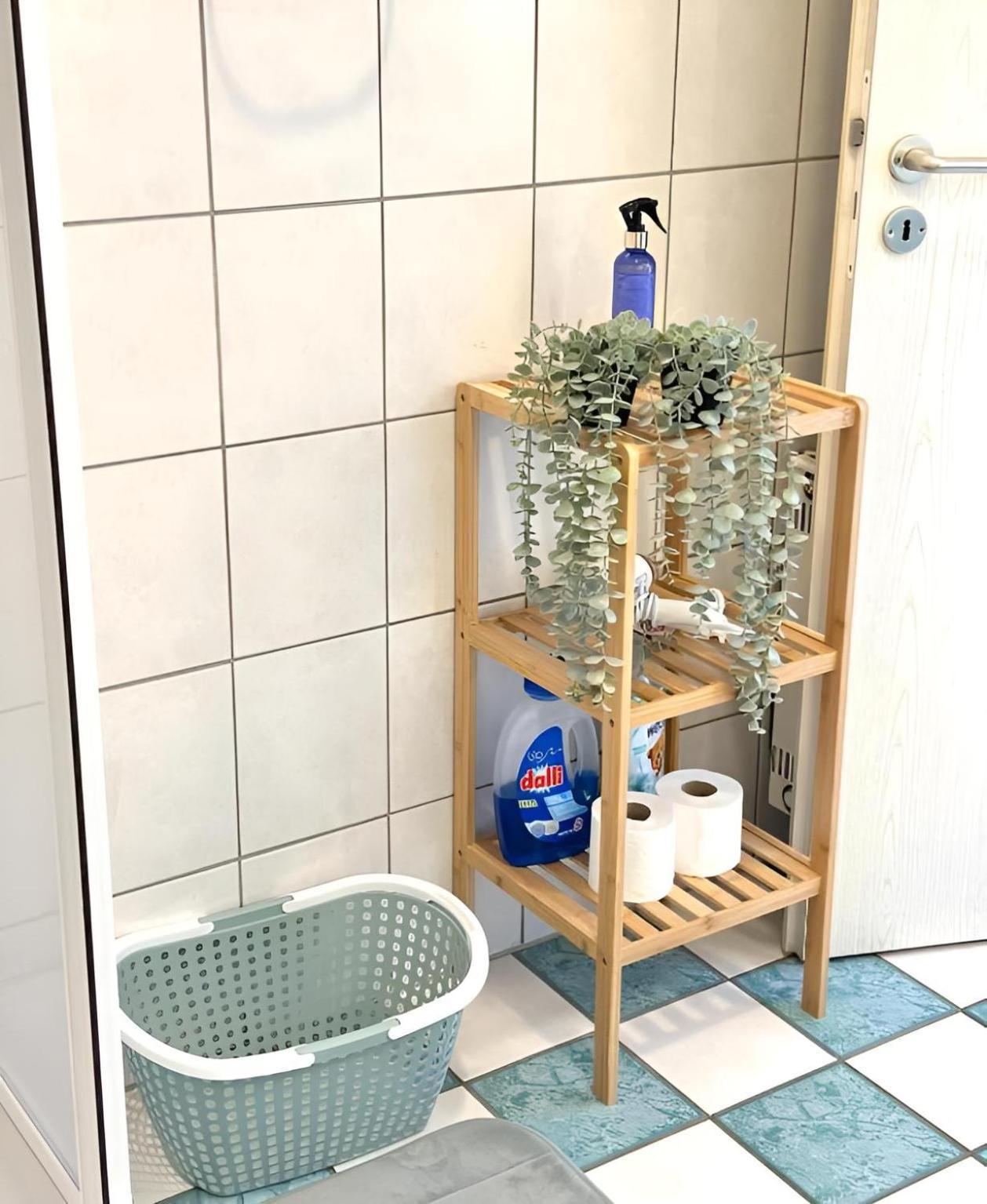 Raha - Modernes Studio-apartment - Hbf - Gratis Parkplatz * Erfurt
