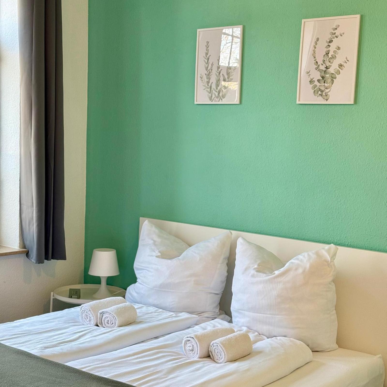 Apartment Raha - Modernes Studio-apartment - Hbf - Gratis Parkplatz *