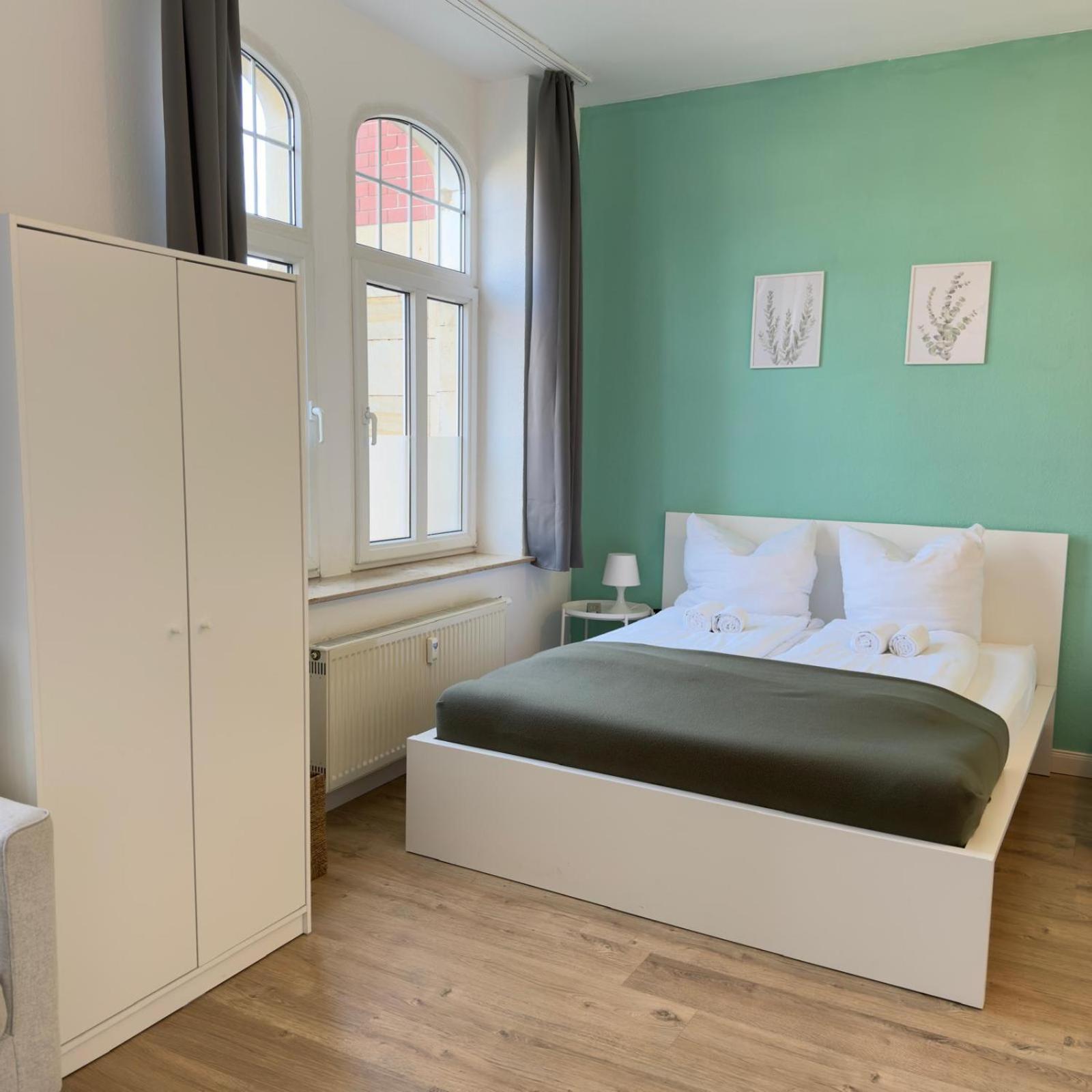 Raha - Modernes Studio-apartment - Hbf - Gratis Parkplatz Apartment