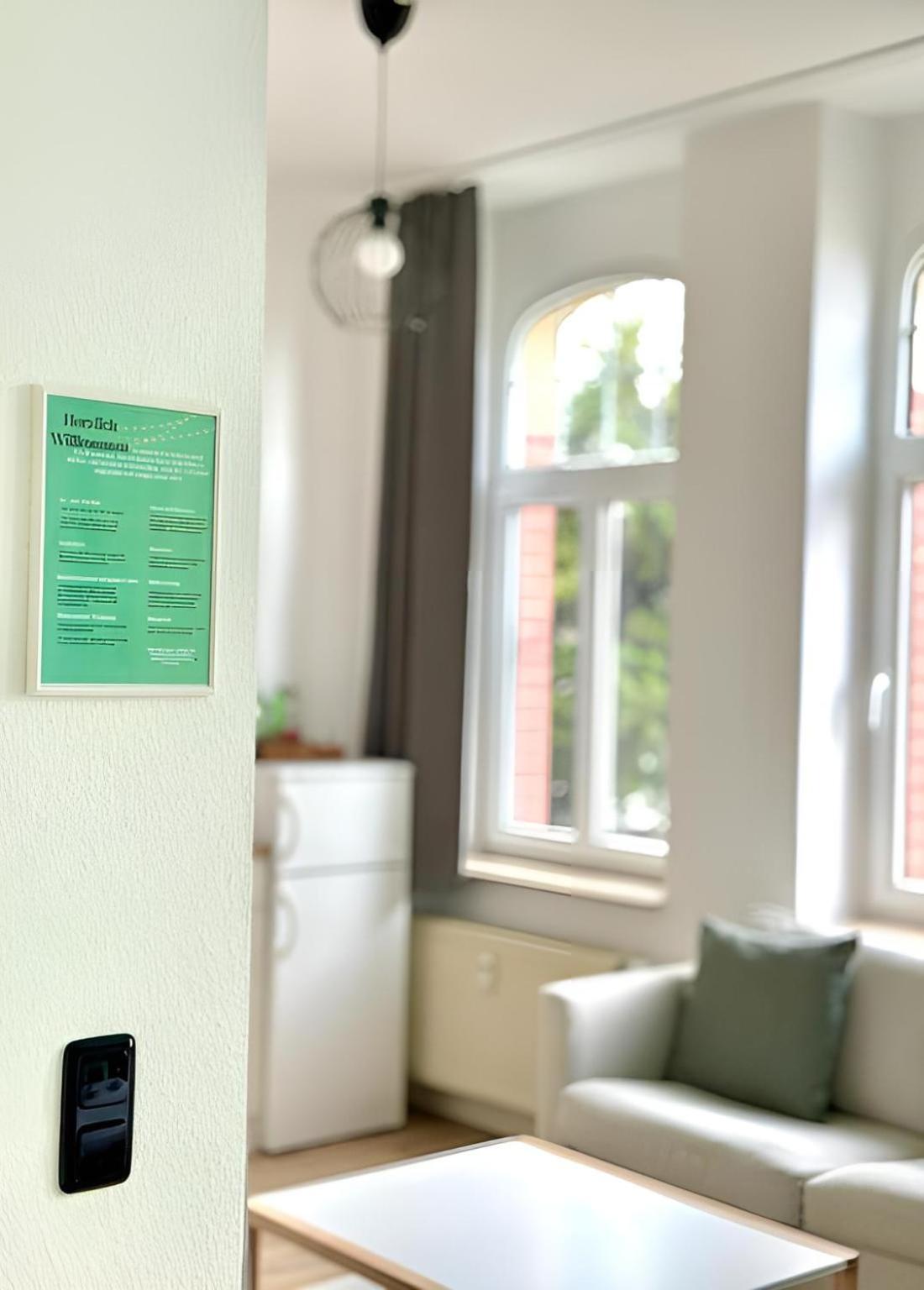 Apartment Raha - Modernes Studio-apartment - Hbf - Gratis Parkplatz