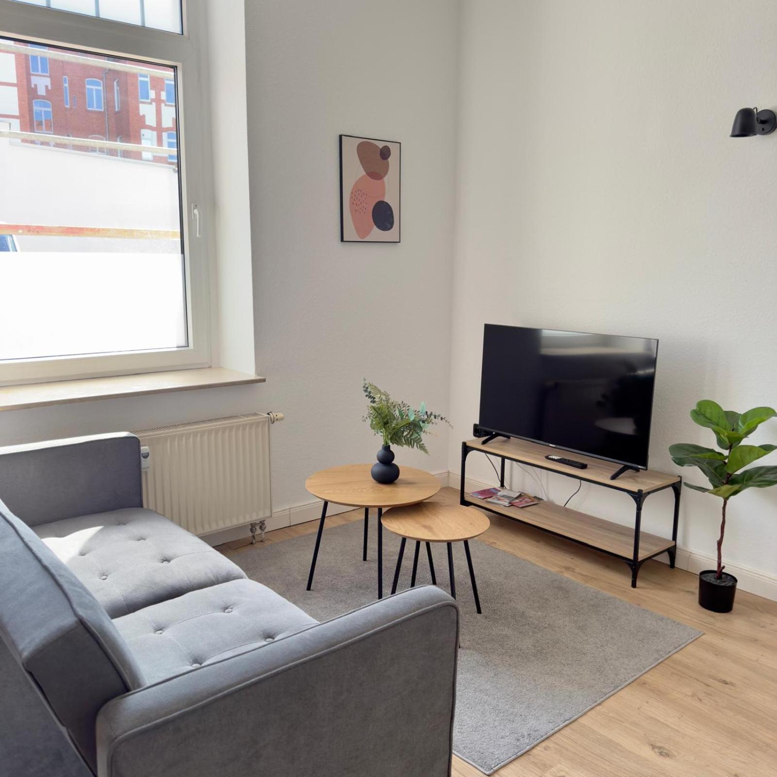 Apartment Raha - Modernes Studio-apartment - Hbf - Gratis Parkplatz *