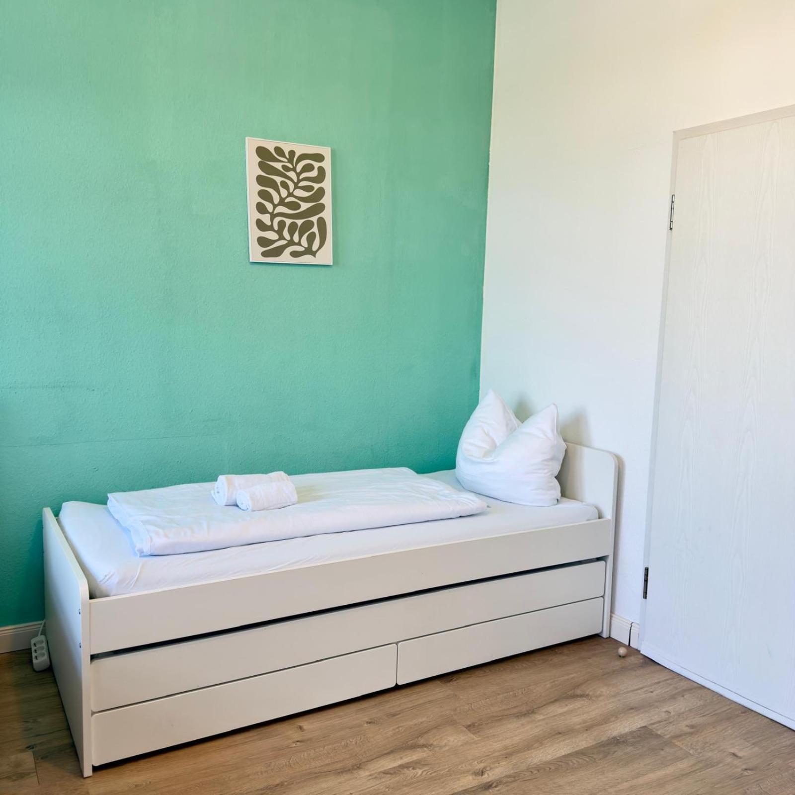 Raha - Modernes Studio-apartment - Hbf - Gratis Parkplatz * Erfurt